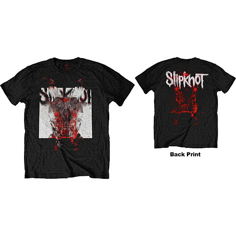 Slipknot koszulka, Devil Single, męskie