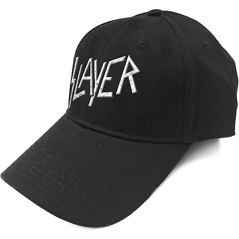 Slayer czapka z daszkiem, Logo Sonic Silver