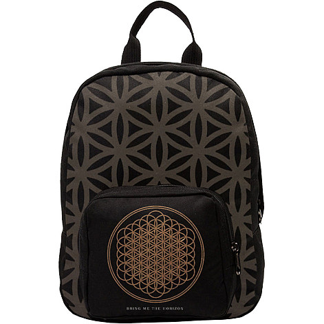 Bring Me The Horizon mini plecak PES 30x24x9,5 cm, Sempiternal Black