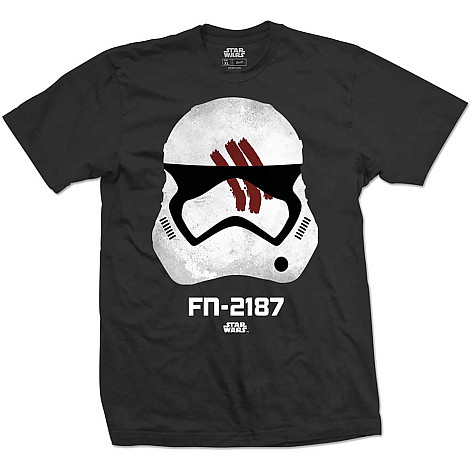 Star Wars koszulka, Episode VII Finn, męskie