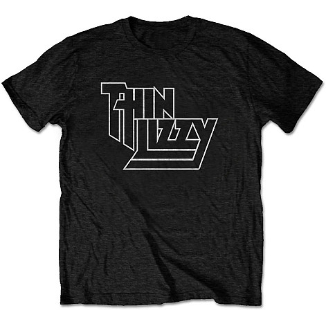 Thin Lizzy koszulka, Logo, męskie