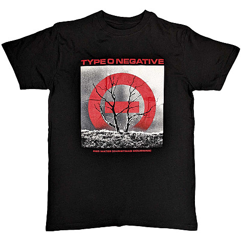Type O Negative koszulka, Red Water Black, męskie