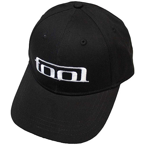 Tool czapka z daszkiem, 10,000 Days Logo Black, unisex