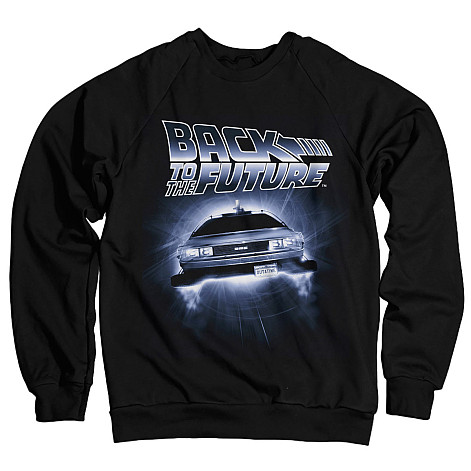 Back to the Future bluza, Flying Delorean, męska