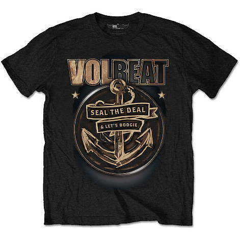 Volbeat koszulka, Anchor, męskie