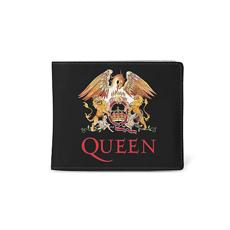 Queen portfel, Classic Crest