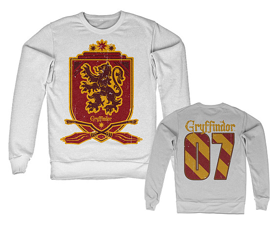 Harry Potter bluza, Gryffindor 07, męska