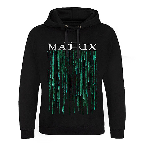Matrix bluza, Matrix Epic Hoodie Black, męska