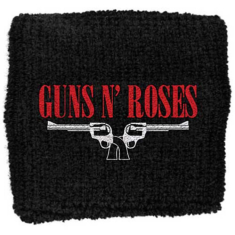 Guns N Roses opaska, Pistols