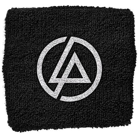 Linkin Park opaska, LP Logo Black