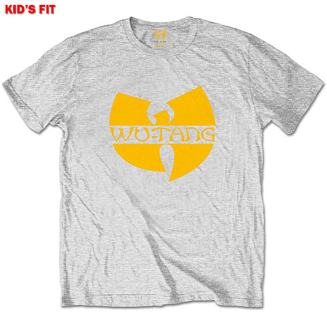 Wu-Tang Clan koszulka, Logo Grey, dziecięcy