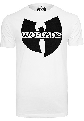 Wu-Tang Clan koszulka, Wu-Wear Logo White, męskie