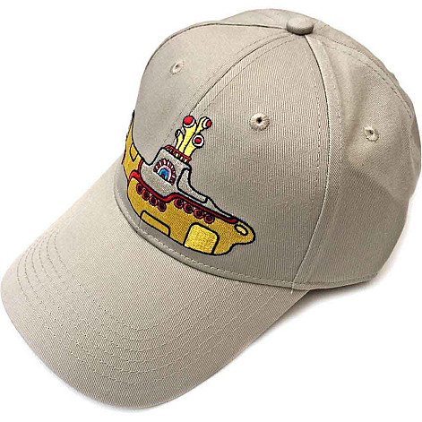 The Beatles czapka z daszkiem, Yellow Submarine Sand, unisex