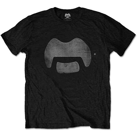 Frank Zappa koszulka, Tache Black, męskie