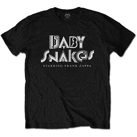 Frank Zappa koszulka, Baby Snakes, męskie