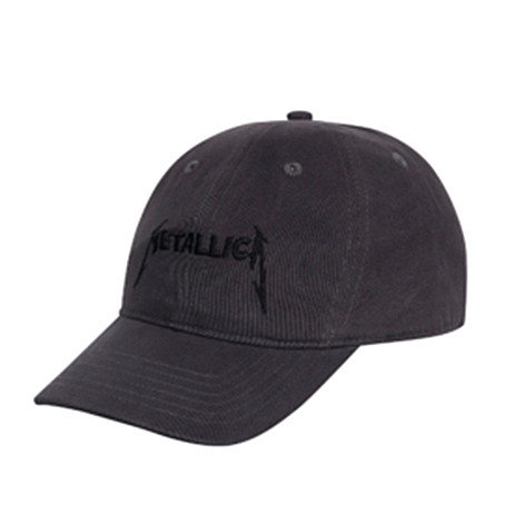 Metallica czapka z daszkiem, Logo Grey, unisex
