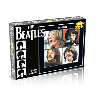 The Beatles puzzle 1000 szt, Let It Be