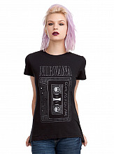 Nirvana koszulka, As You Are, damskie