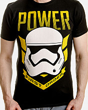 Star Wars koszulka, Power, męskie