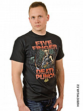 Five Finger Death Punch koszulka, Seal Your Fate, męskie