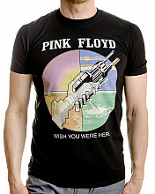 Pink Floyd koszulka, WYWH Circle Icons, męskie