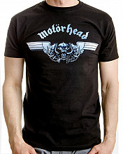 Motorhead koszulka, Tri Skull, męskie