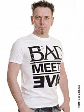 Eminem koszulka, Bad Meets Evil, męskie