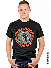 Five Finger Death Punch koszulka, Seal of Ameth, męskie