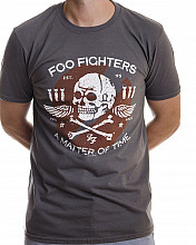 Foo Fighters koszulka, Matter Of Time, męskie