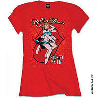 Rolling Stones koszulka, Start me up, damskie