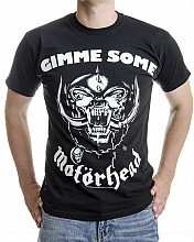 Motorhead koszulka, Gimme Some, męskie