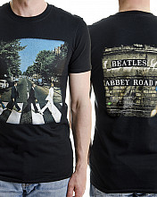 The Beatles koszulka, Abbey Road, męskie