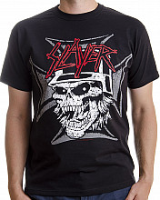 Slayer koszulka, Graphic Skull, męskie