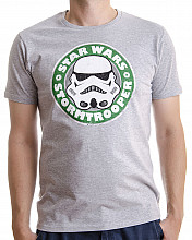 Star Wars koszulka, Stormtrooper Emblem, męskie