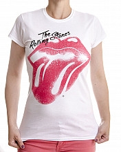 Rolling Stones koszulka, Spray Tongue, damskie