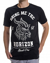 Bring Me The Horizon koszulka, Goat, męskie