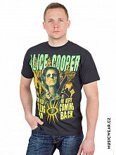 Alice Cooper koszulka, Graveyard, męskie