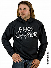 Alice Cooper bluza, Eyes Logo, męska