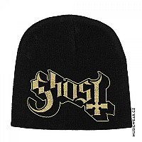 Ghost zimowa czapka zimowa, Logo