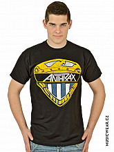 Anthrax koszulka, Eagle Shield, męskie
