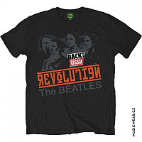 The Beatles koszulka, Revolution Back in the USSR, męskie