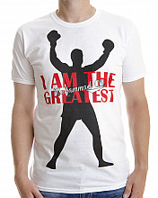 Muhammad Ali koszulka, I Am the Greatest, męskie