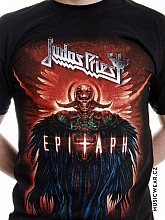 Judas Priest koszulka, Epitaph Jumbo, męskie