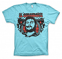 Che Guevara koszulka, El Comandante Skyblue, męskie
