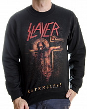 Slayer bluza, Repentless Crucifix Sweatshirt, męska
