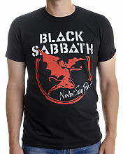 Black Sabbath koszulka, Archangel NSD, męskie