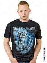 Iron Maiden koszulka, A Different World, męskie