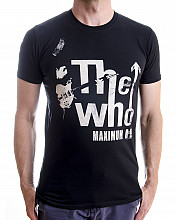 The Who koszulka, Maximum R&B, męskie