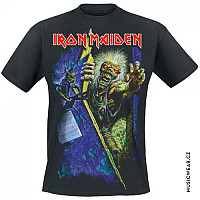 Iron Maiden koszulka, No Prayer, męskie