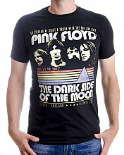 Pink Floyd koszulka, Vintage Stripes, męskie